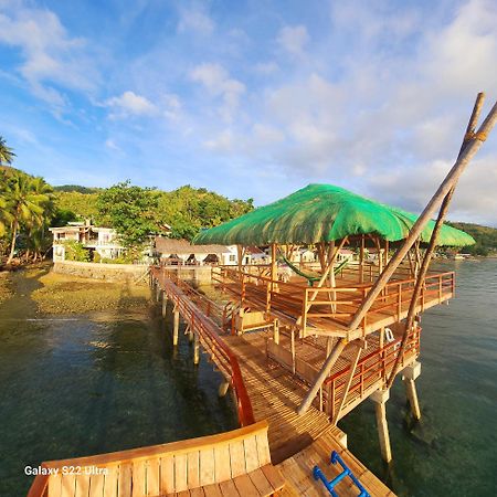 Chue&Larry'S Beachside Homestay Libagon Eksteriør bilde