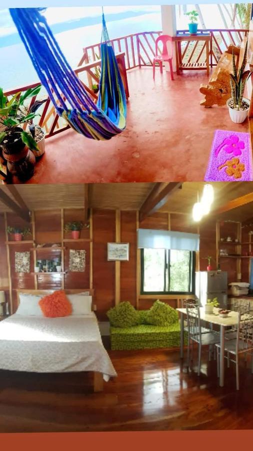 Chue&Larry'S Beachside Homestay Libagon Eksteriør bilde