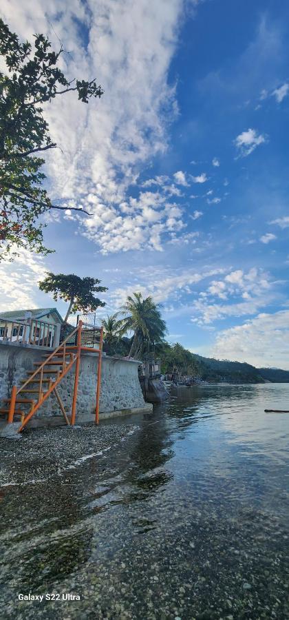 Chue&Larry'S Beachside Homestay Libagon Eksteriør bilde