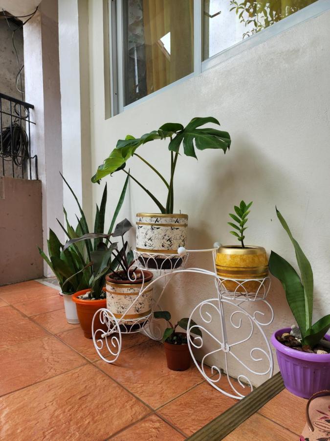 Chue&Larry'S Beachside Homestay Libagon Eksteriør bilde