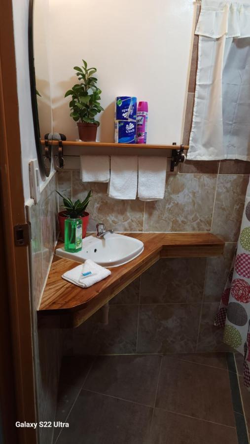 Chue&Larry'S Beachside Homestay Libagon Eksteriør bilde