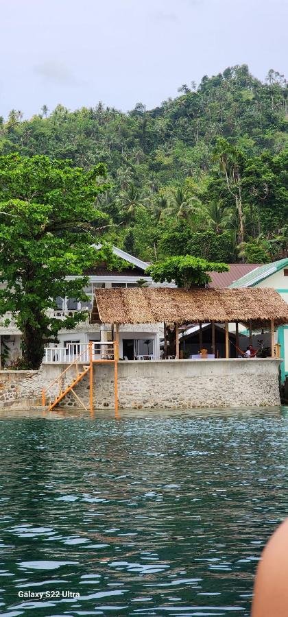 Chue&Larry'S Beachside Homestay Libagon Eksteriør bilde