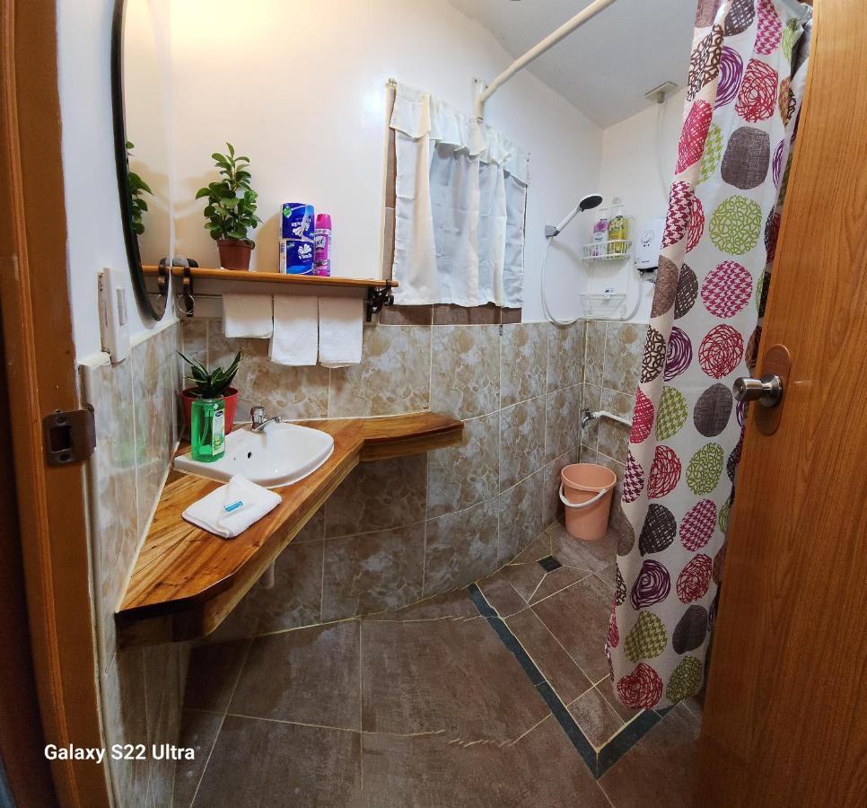 Chue&Larry'S Beachside Homestay Libagon Eksteriør bilde
