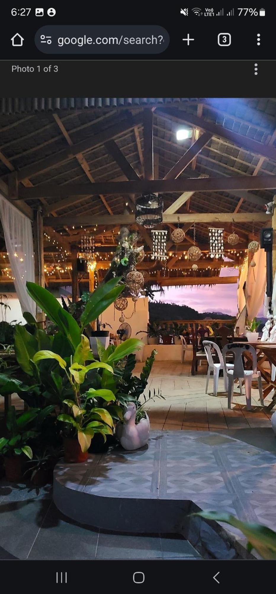 Chue&Larry'S Beachside Homestay Libagon Eksteriør bilde