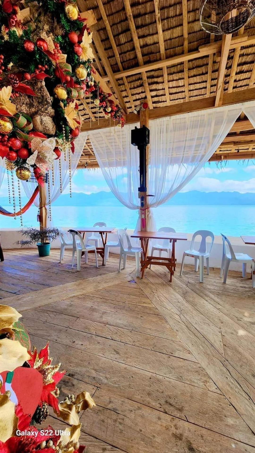 Chue&Larry'S Beachside Homestay Libagon Eksteriør bilde