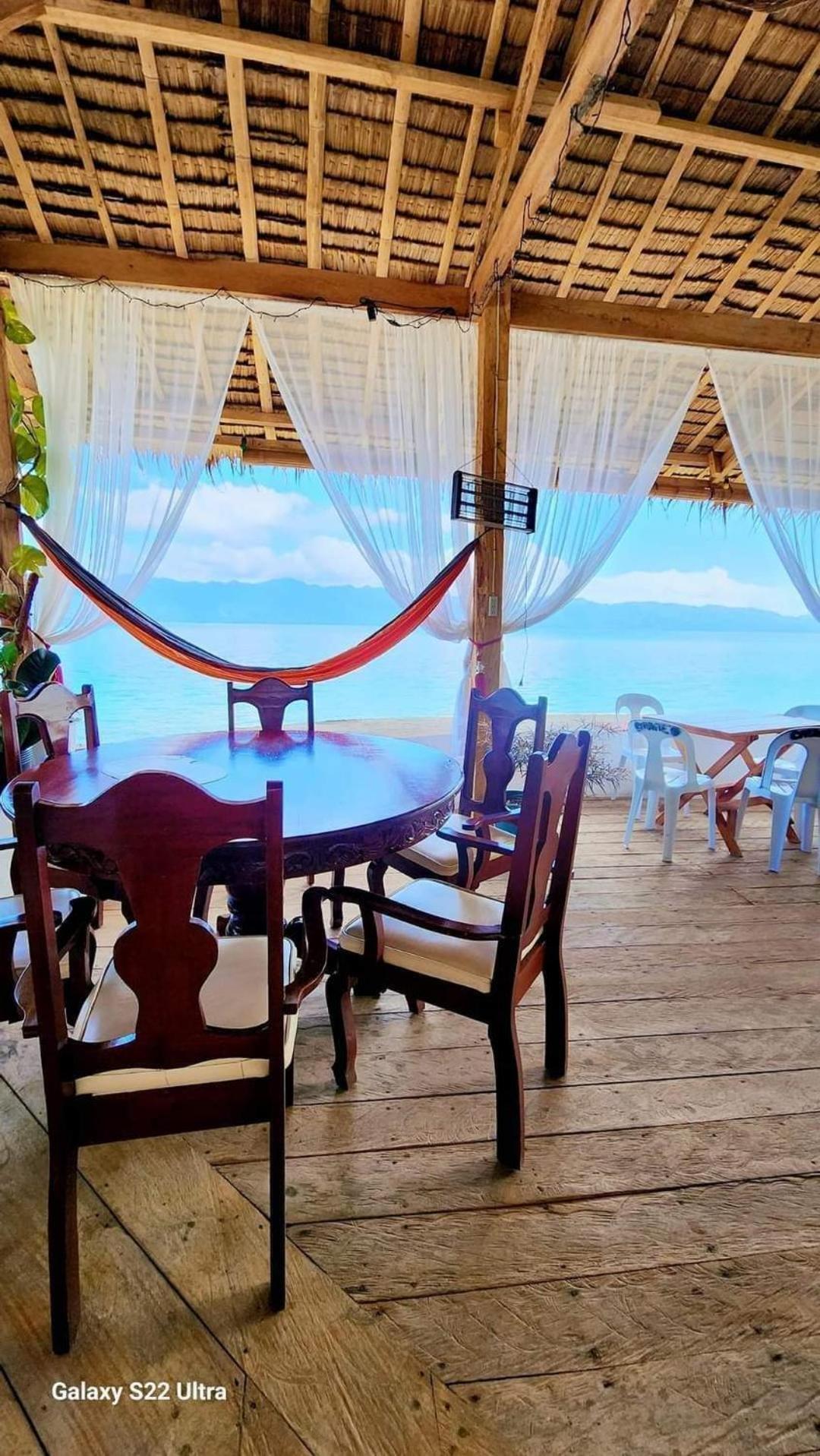 Chue&Larry'S Beachside Homestay Libagon Eksteriør bilde