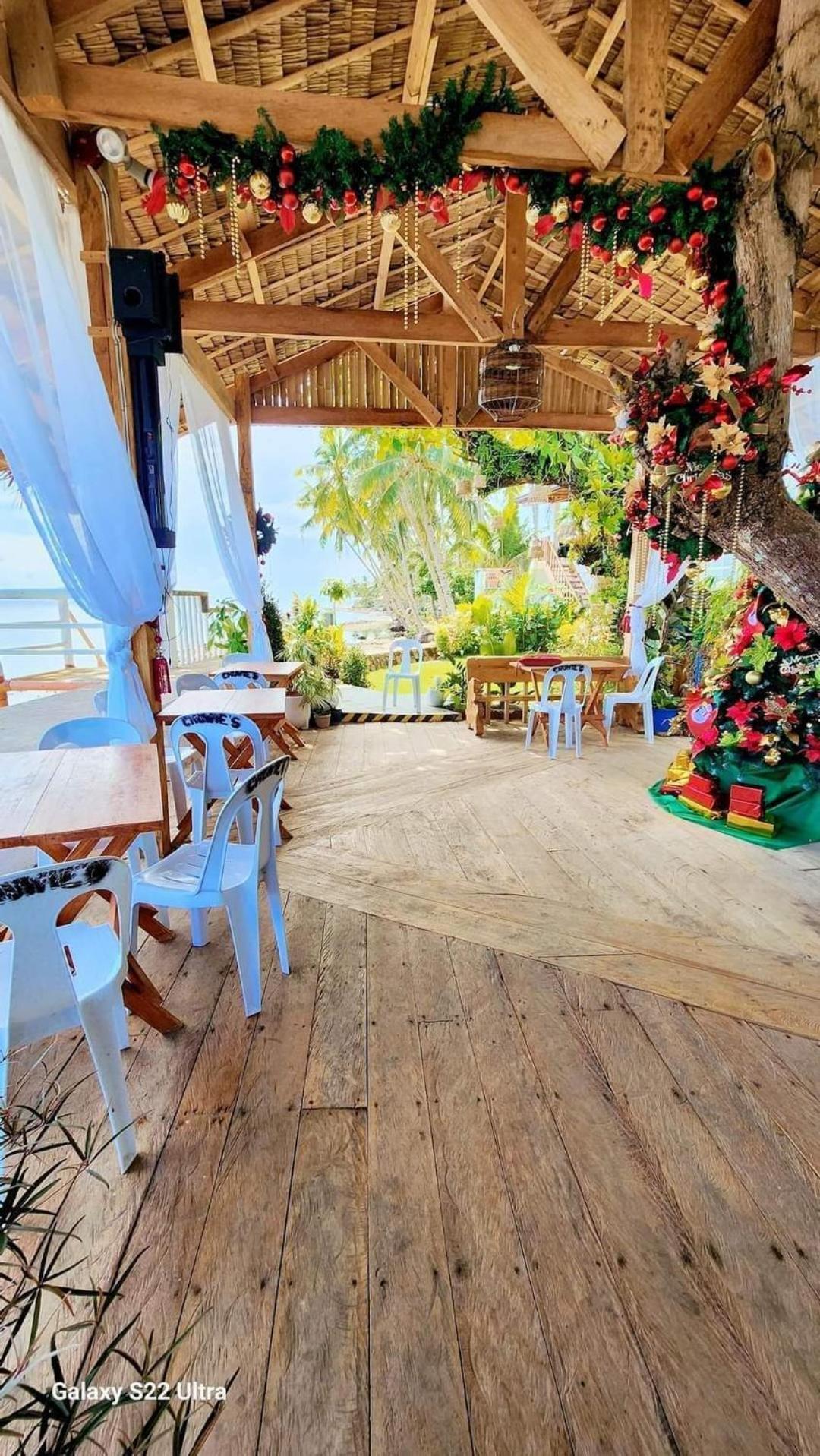 Chue&Larry'S Beachside Homestay Libagon Eksteriør bilde