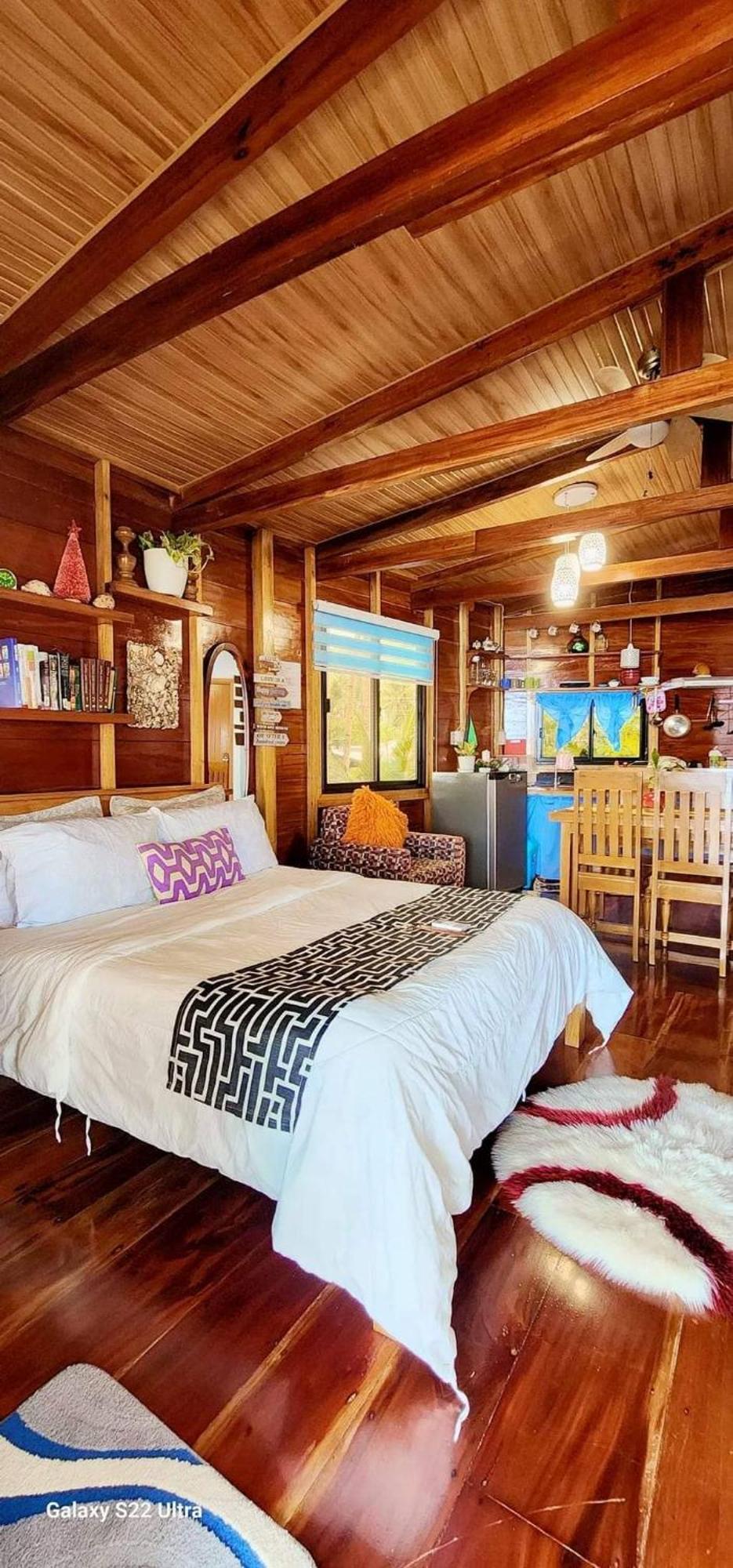 Chue&Larry'S Beachside Homestay Libagon Eksteriør bilde