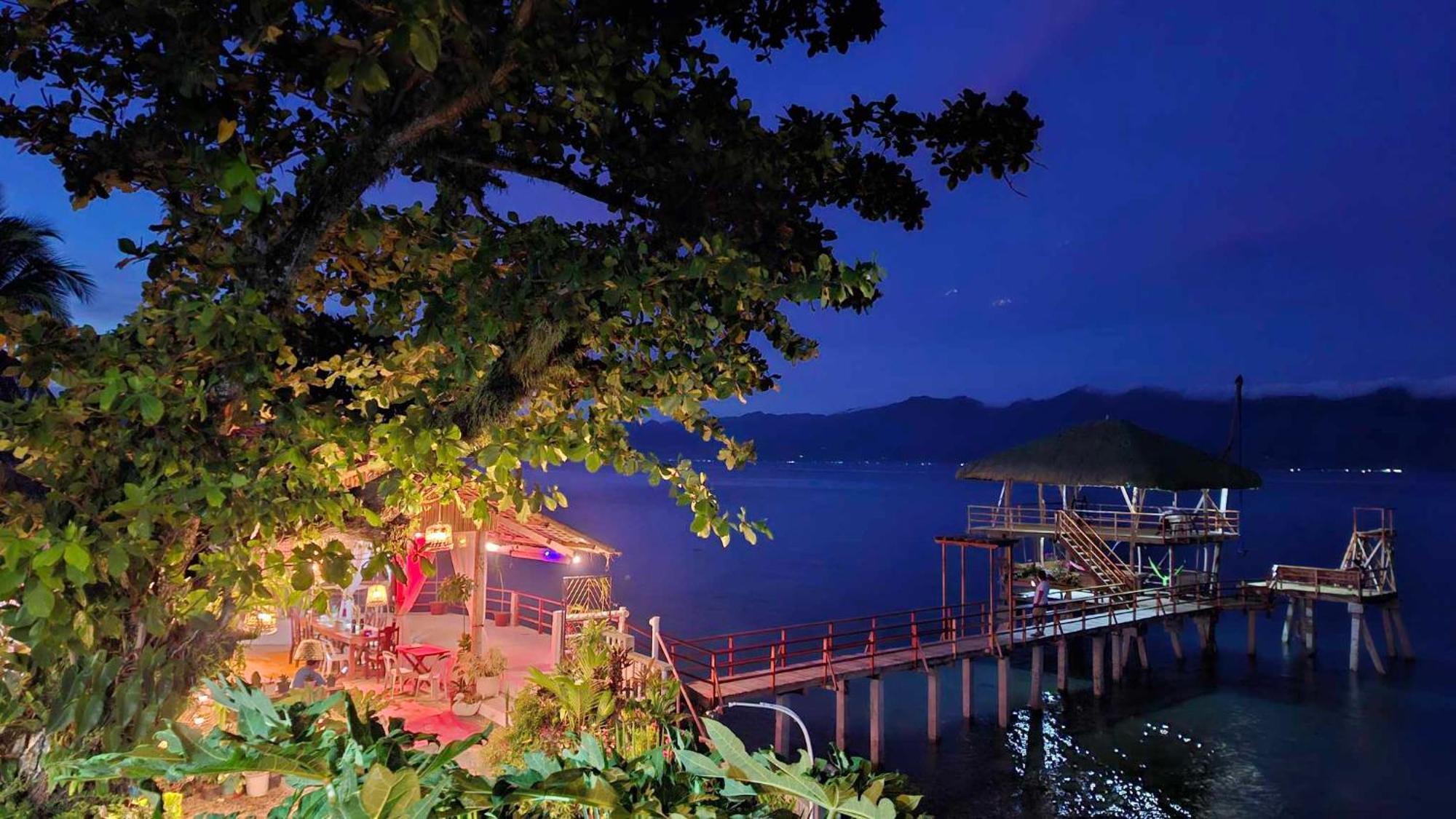 Chue&Larry'S Beachside Homestay Libagon Eksteriør bilde