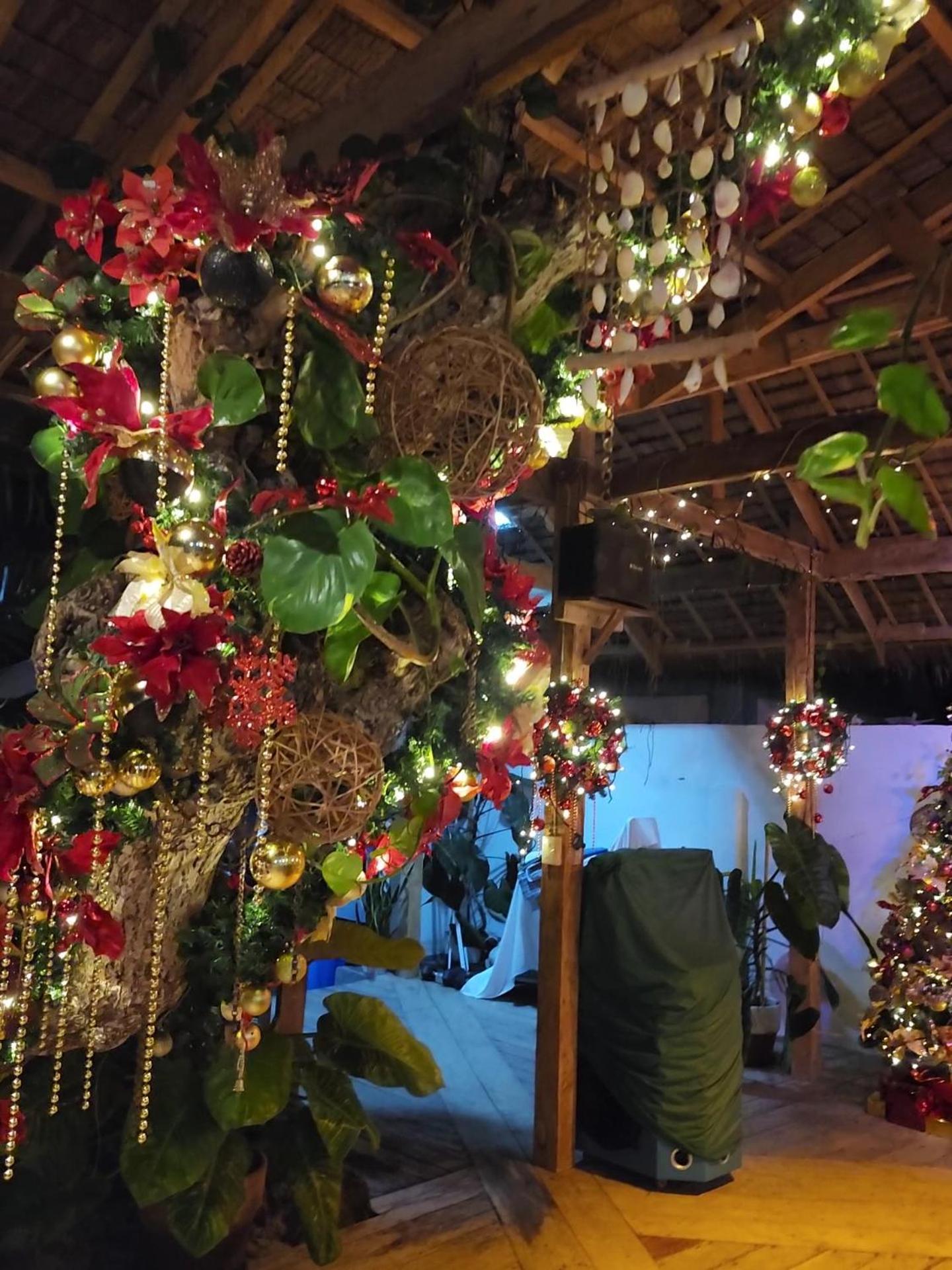 Chue&Larry'S Beachside Homestay Libagon Eksteriør bilde